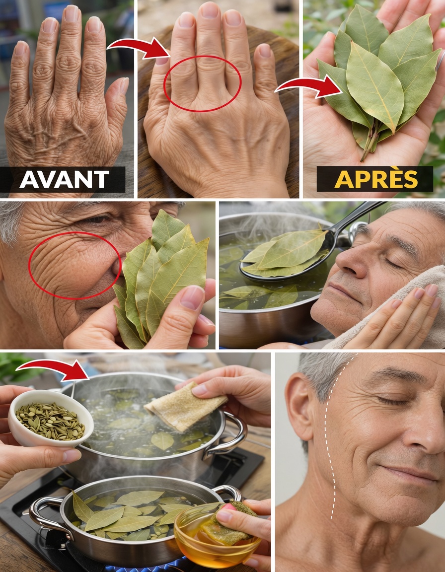 Explorer les bienfaits potentiels des feuilles de laurier pour la peau : un ingrédient naturel dans votre cuisine