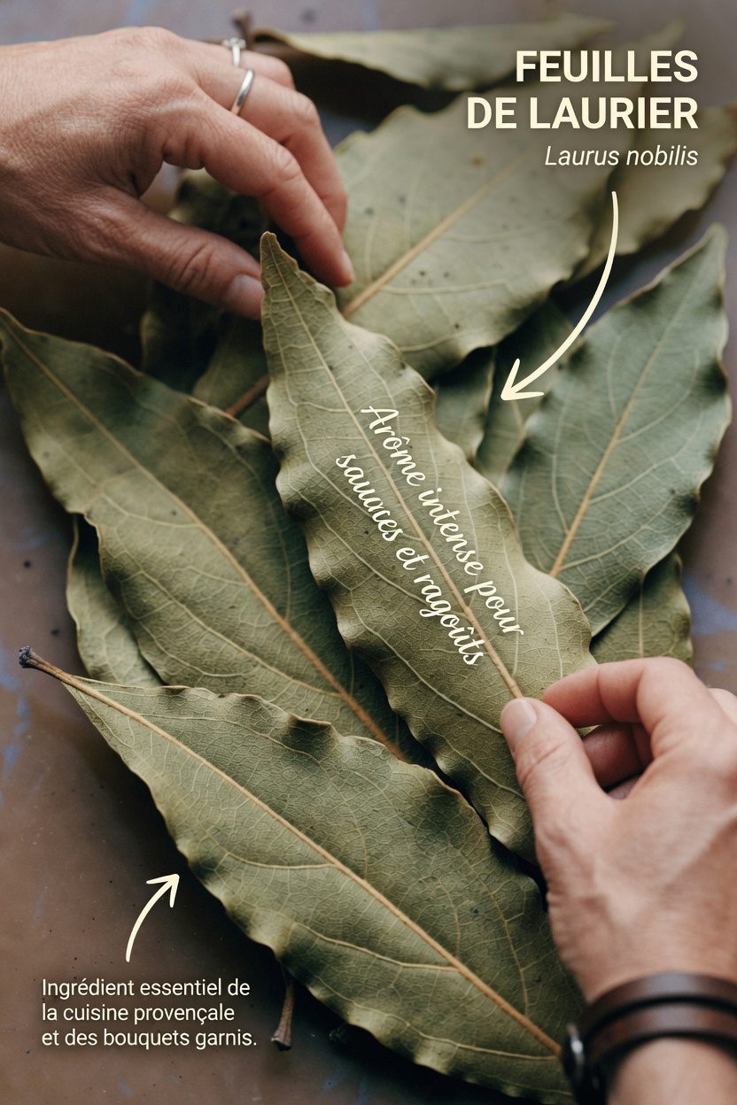 Explorer les bienfaits potentiels des feuilles de laurier pour la peau : un ingrédient naturel dans votre cuisine