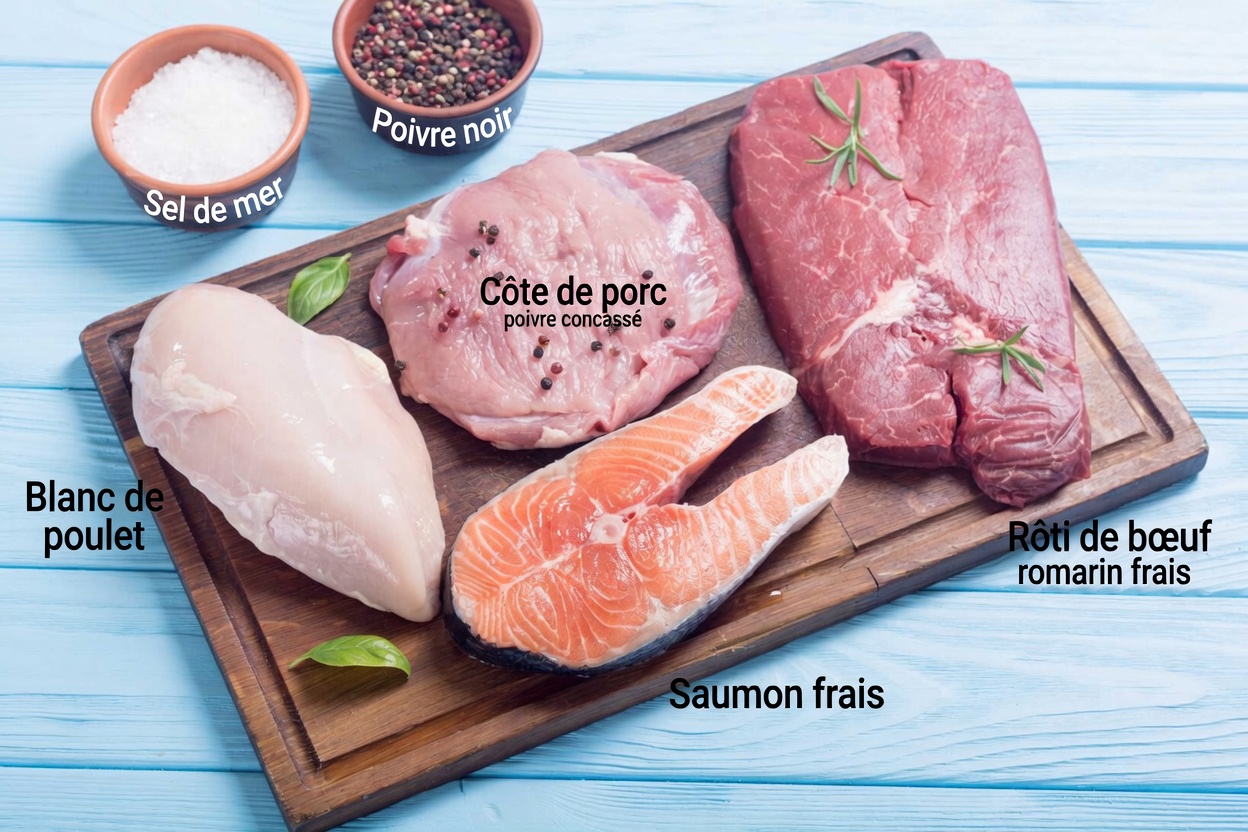 Plus de 60 ans ? 9 superaliments riches en nutriments qui peuvent soutenir naturellement la santé musculaire chez les seniors