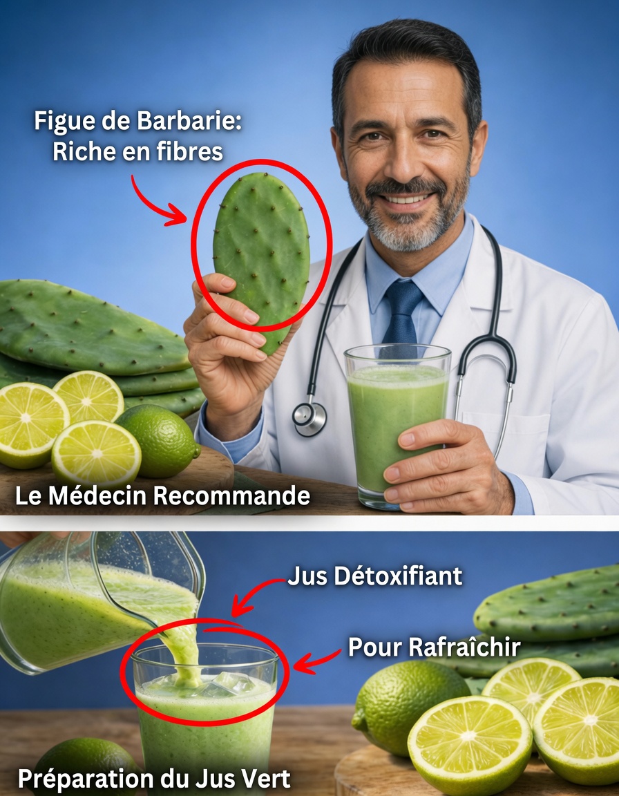 Jus de citron et de nopal : une façon rafraîchissante d’explorer le bien-être naturel au quotidien