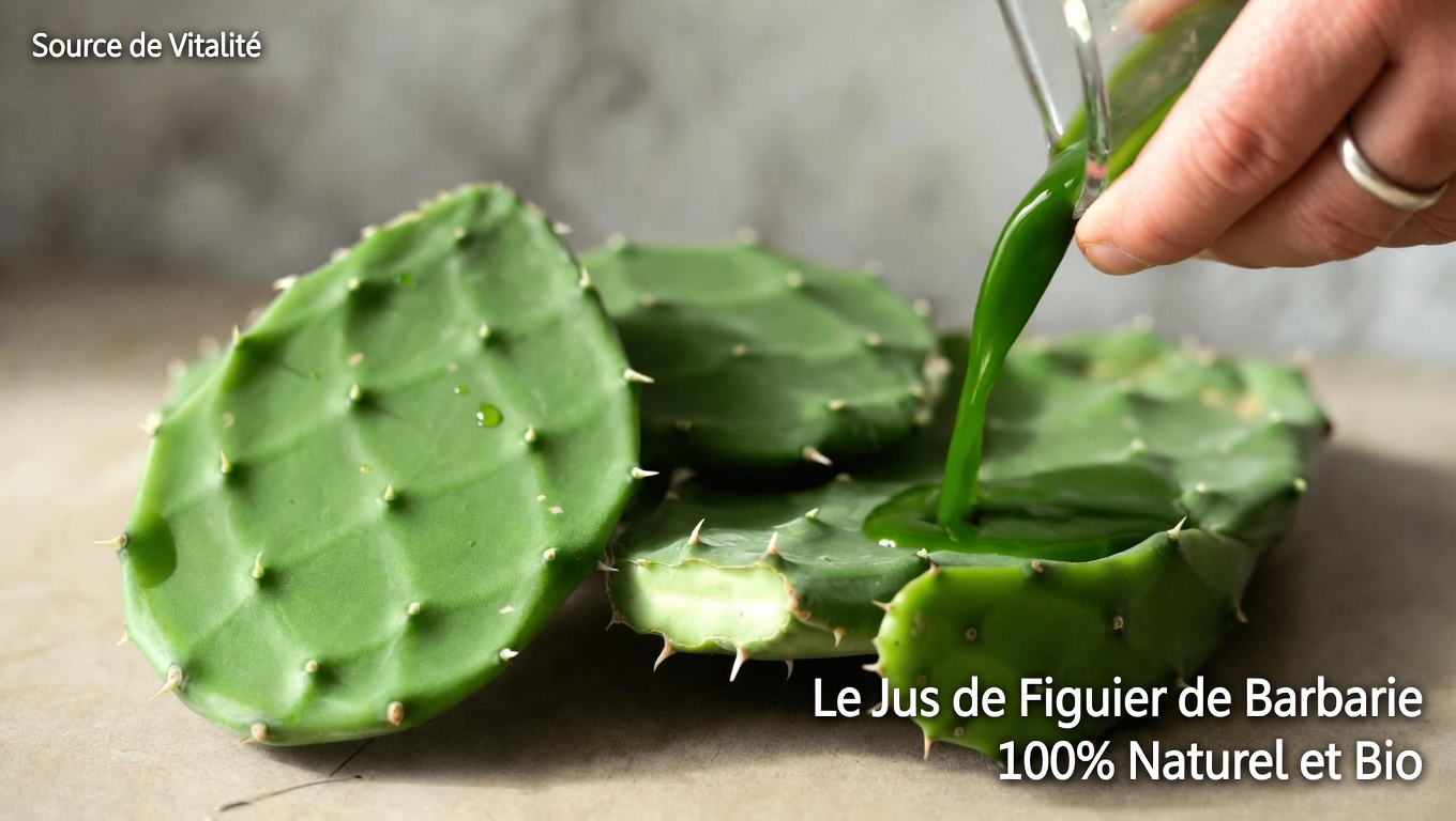 Jus de citron et de nopal : une façon rafraîchissante d’explorer le bien-être naturel au quotidien
