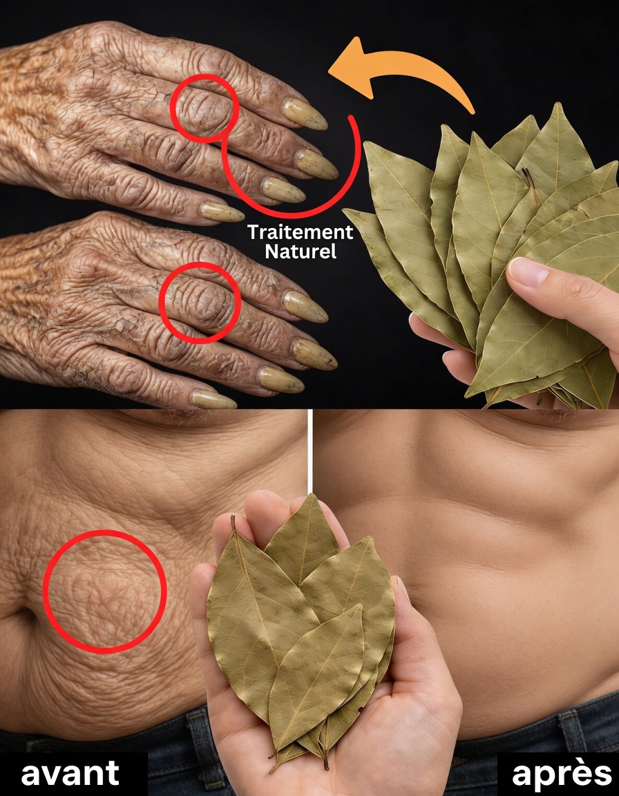 Feuille de laurier : l’ingrédient incontournable en cuisine qui pourrait favoriser une peau plus lisse et d’apparence plus jeune en vieillissant