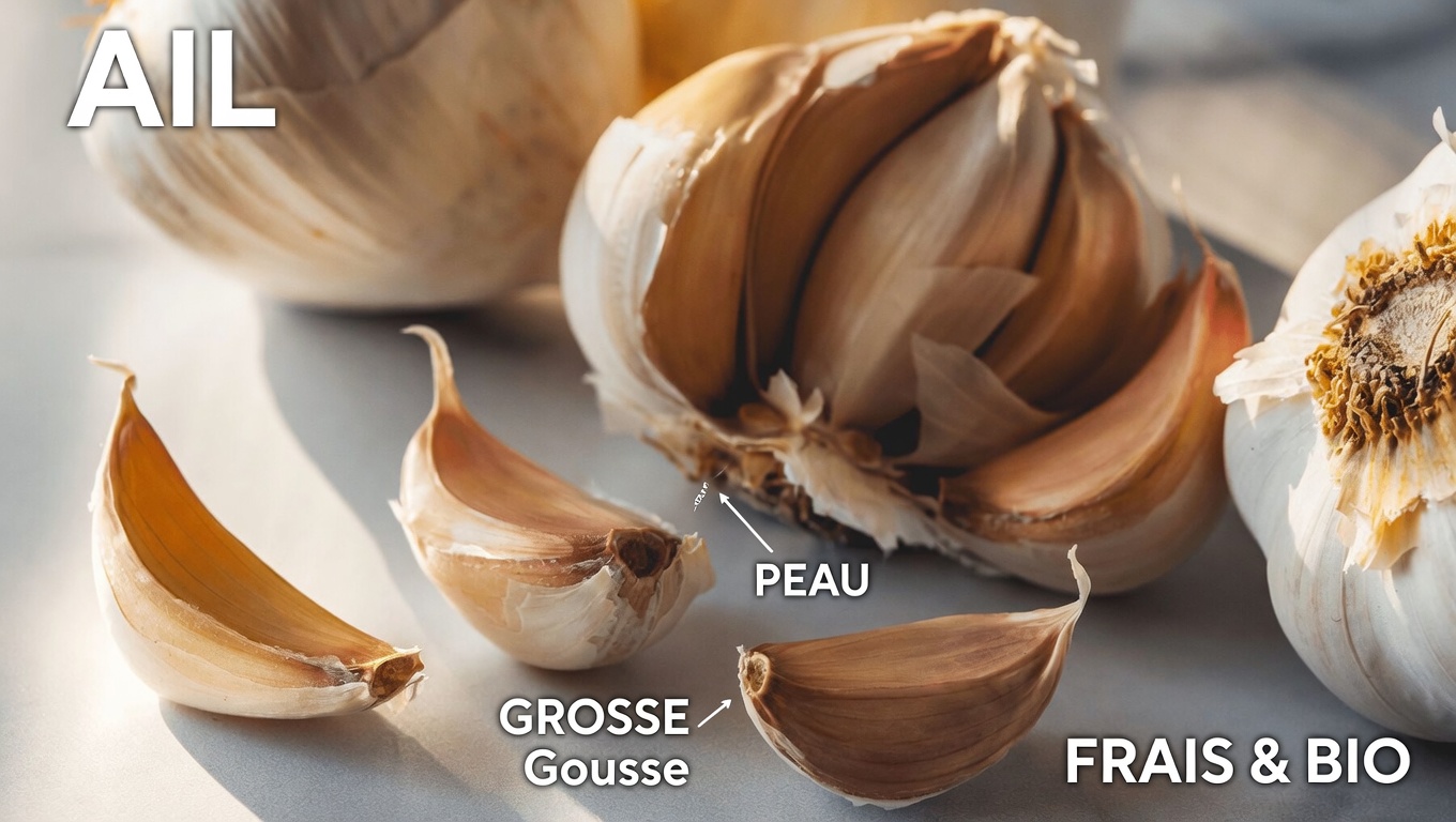 Est-il vrai que l’ail tue 14 types de bactéries et 13 types d’infections ?