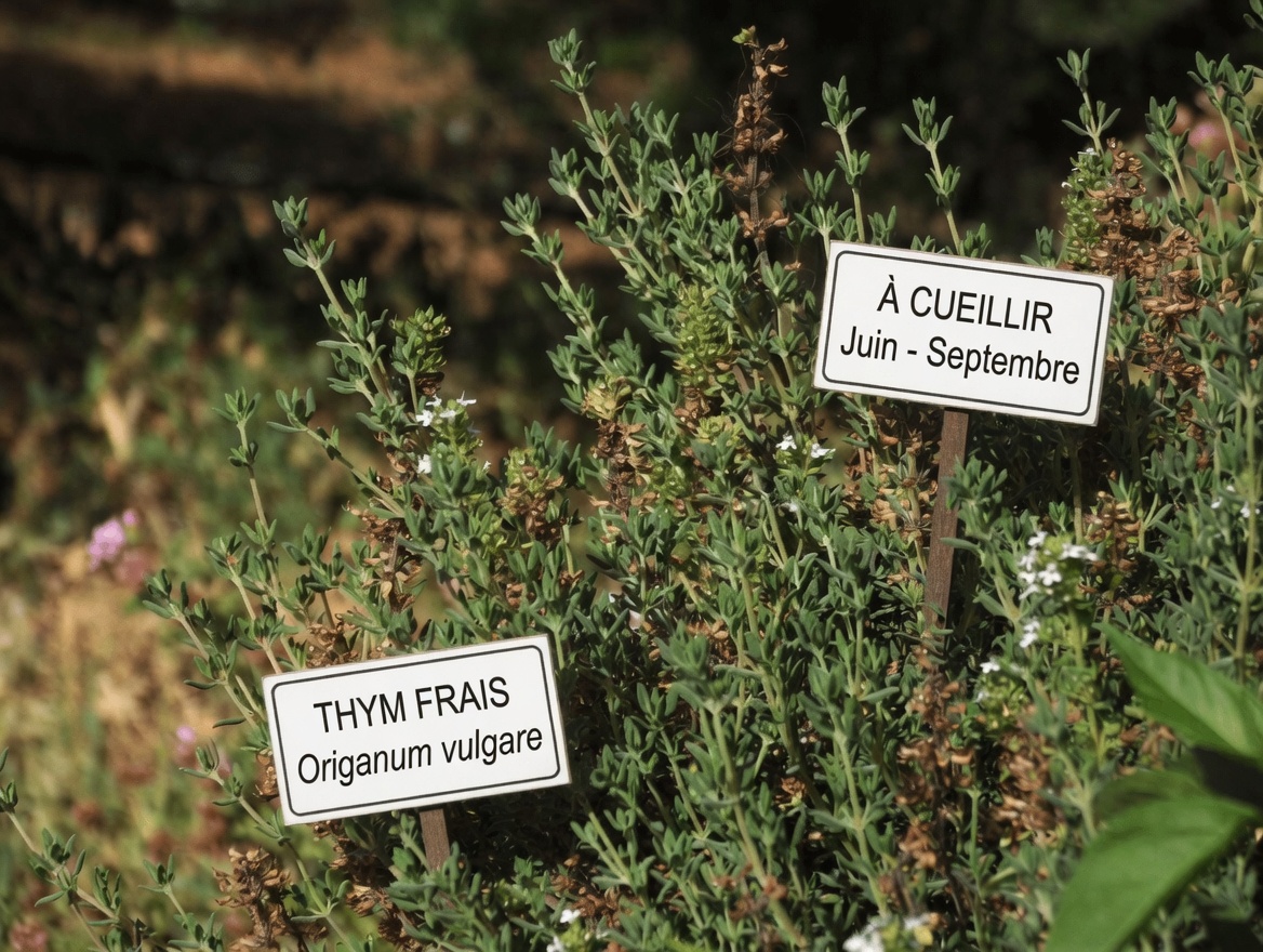 La plante la plus puissante : le thym sauvage – l’allié de la nature contre les parasites, les infections et les douleurs articulaires