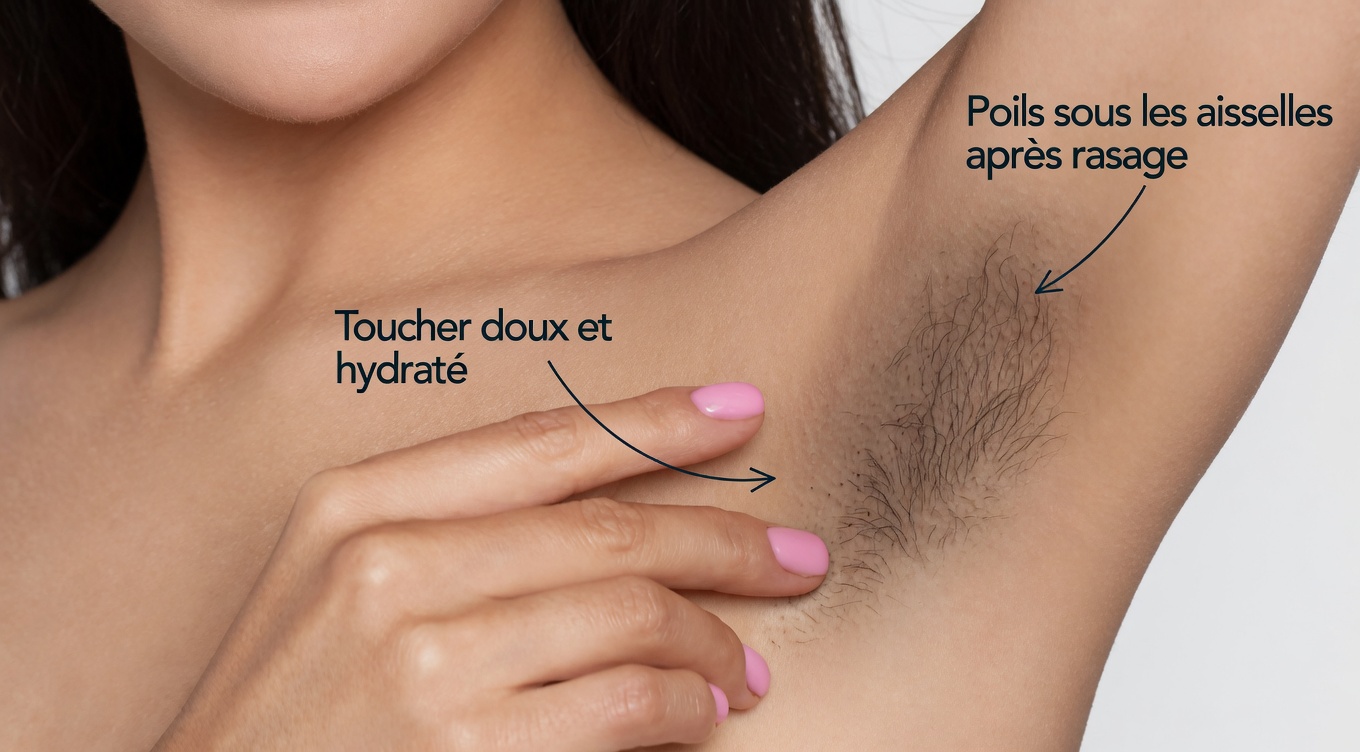 Aisselles sombres ? Découvrez des remèdes maison sûrs et de vraies solutions pour les éclaircir naturellement