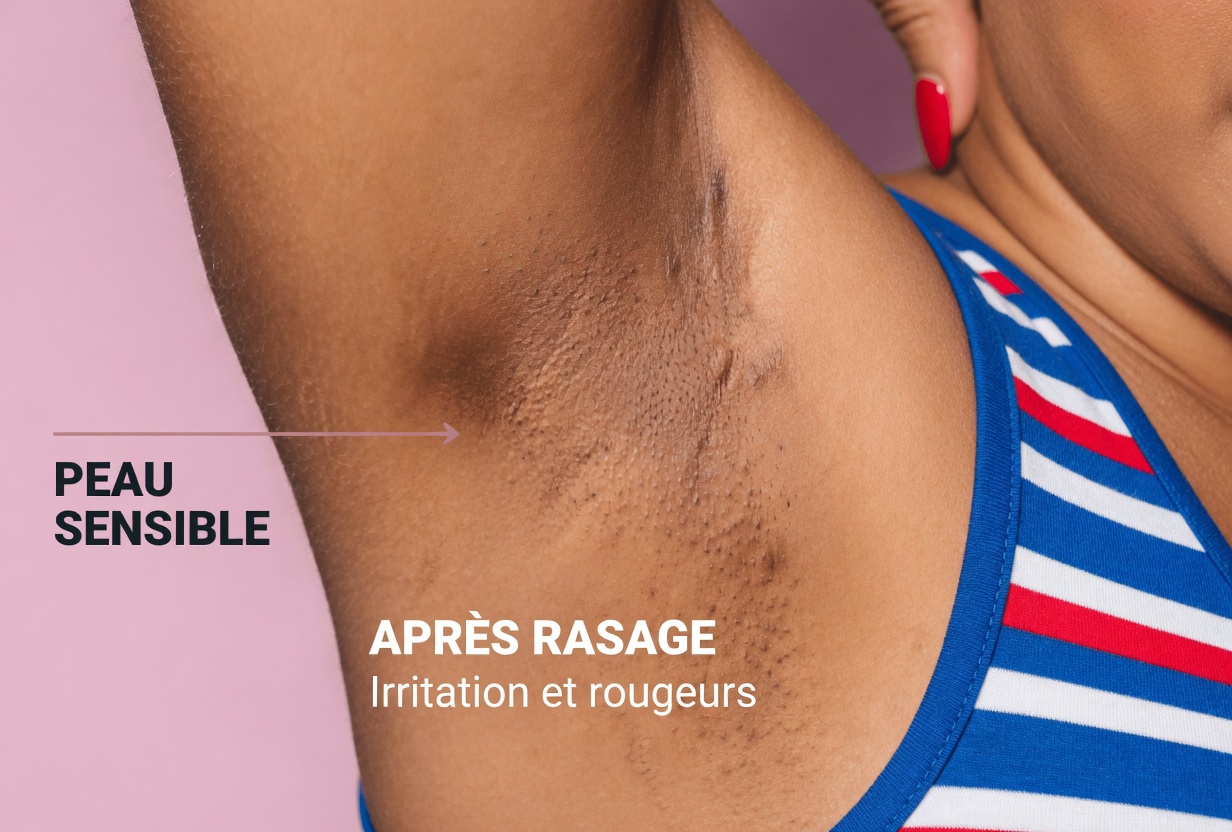 Aisselles sombres ? Découvrez des remèdes maison sûrs et de vraies solutions pour les éclaircir naturellement