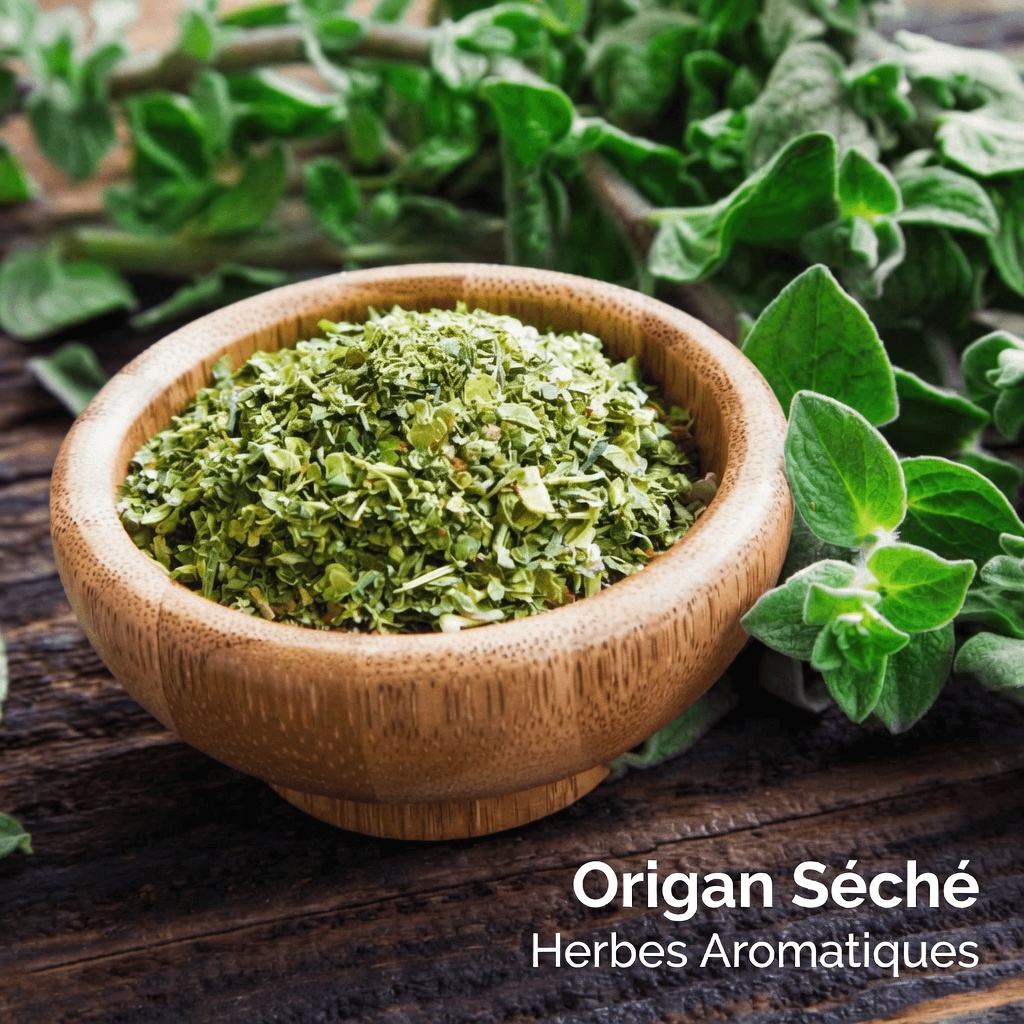 Origan pour les yeux : explorer le soutien potentiel de cette herbe courante pour la vision