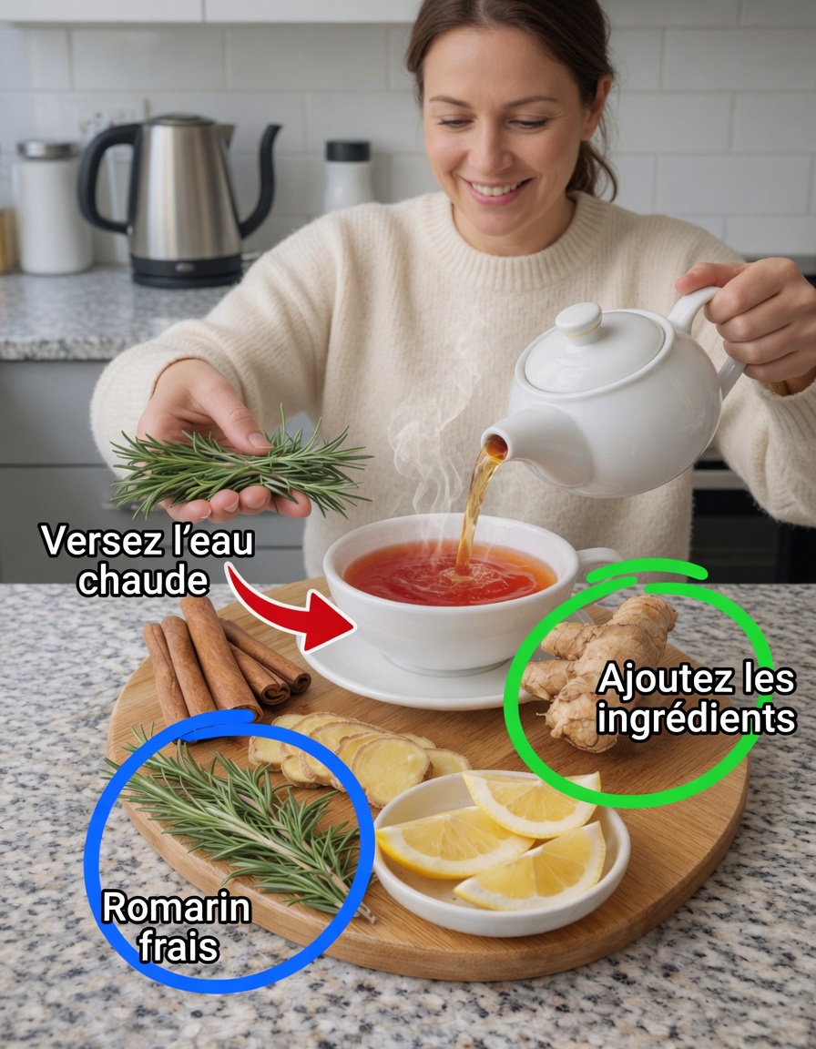 Le thé doré oublié vieux de 100 ans qui fait fondre le cholestérol, équilibre la glycémie et restaure les reins