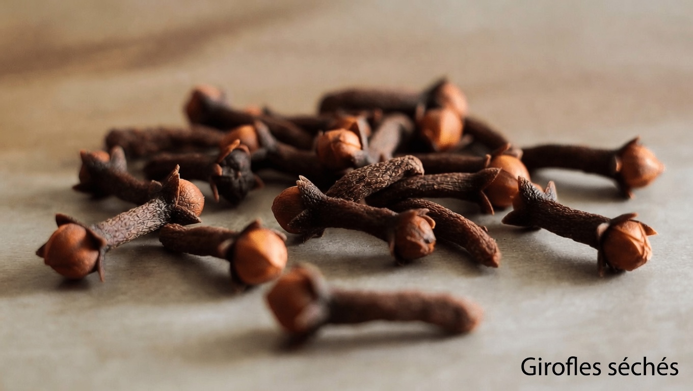 Explorer les bienfaits potentiels du clou de girofle mâché pour le bien-être : ce que la science suggère à propos de cette épice ancestrale