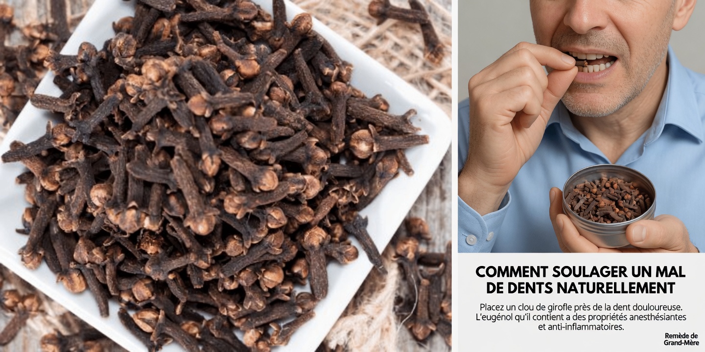 Explorer les bienfaits potentiels du clou de girofle mâché pour le bien-être : ce que la science suggère à propos de cette épice ancestrale