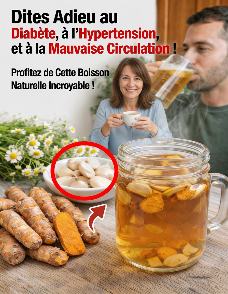 Explorer les bienfaits potentiels d’un mélange de tisane à la camomille, au curcuma, au fenouil et au laurier
