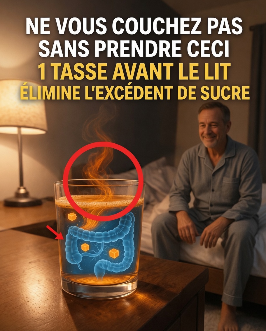 Découvrez les routines du soir : 4 options naturelles abordables pour soutenir l’équilibre de la glycémie avant le coucher