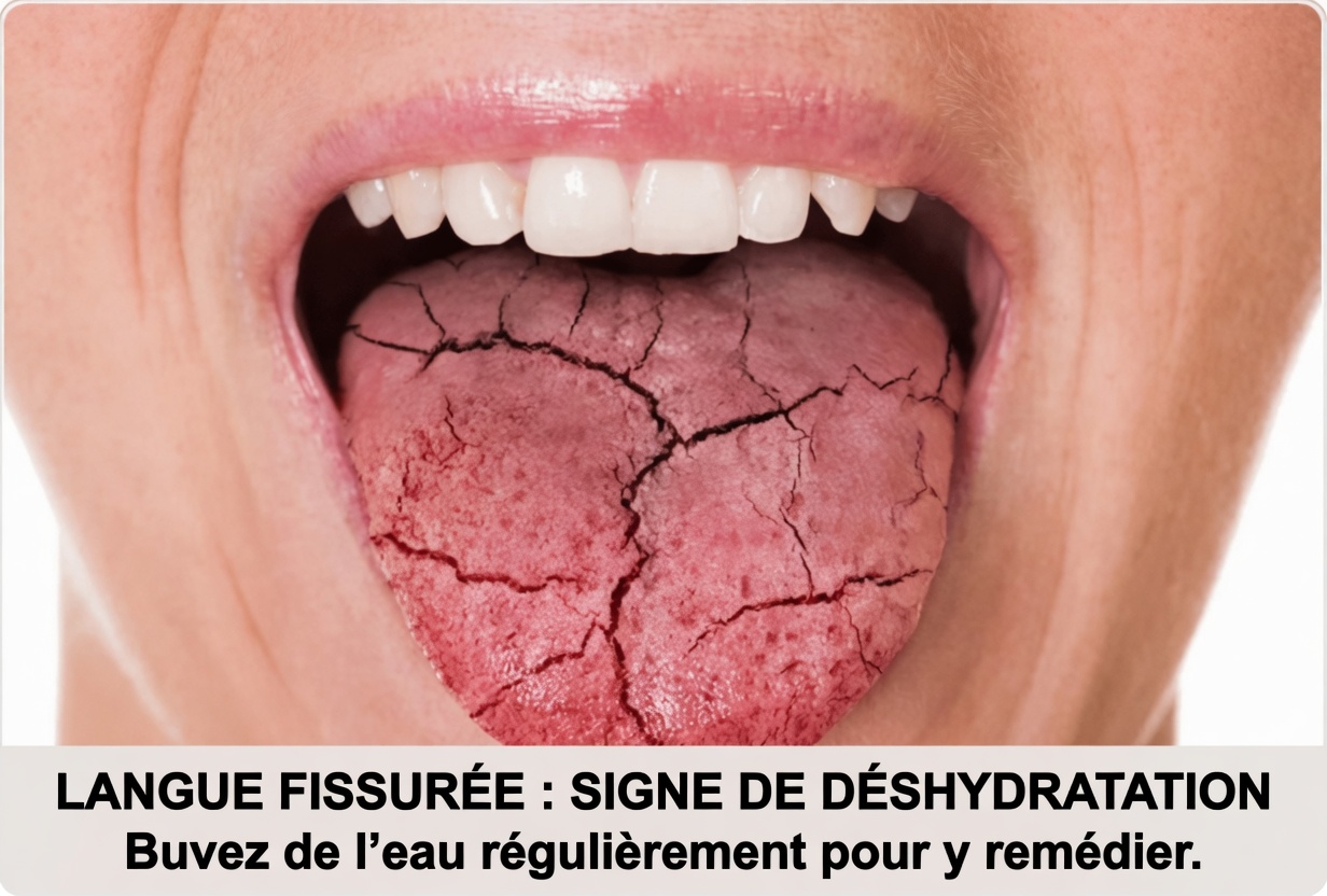 Pourquoi vous vous réveillez toujours la nuit avec la bouche sèche — et ce que cela pourrait vous indiquer