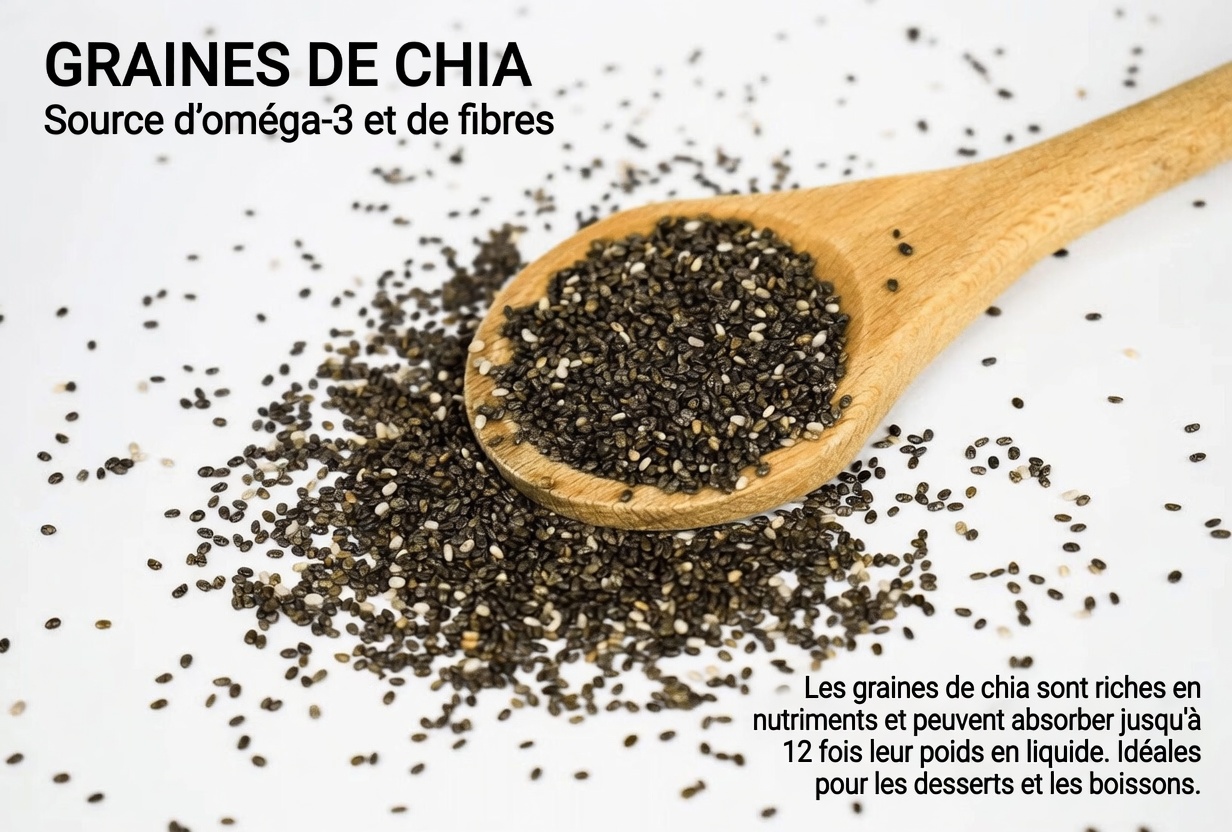 Comment un shot quotidien d’huile d’olive, de graines de chia et de piment de Cayenne soutient la santé du cœur et des artères