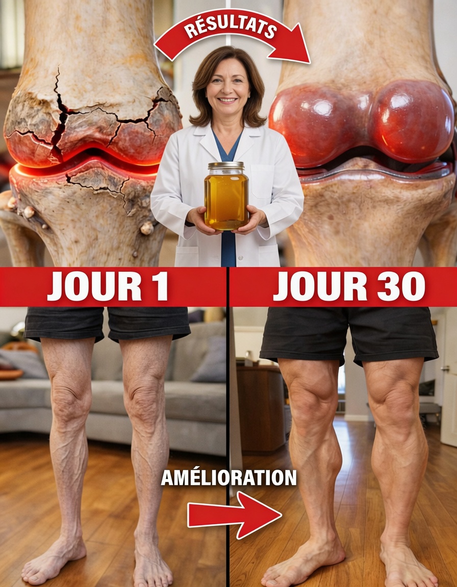 Aliments naturels pour soutenir la santé du cartilage du genou : protégez vos articulations intelligemment