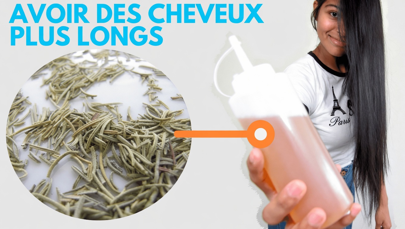 Avez-vous essayé ce simple spray à base de plantes pour favoriser des cheveux plus sains et plus volumineux ?