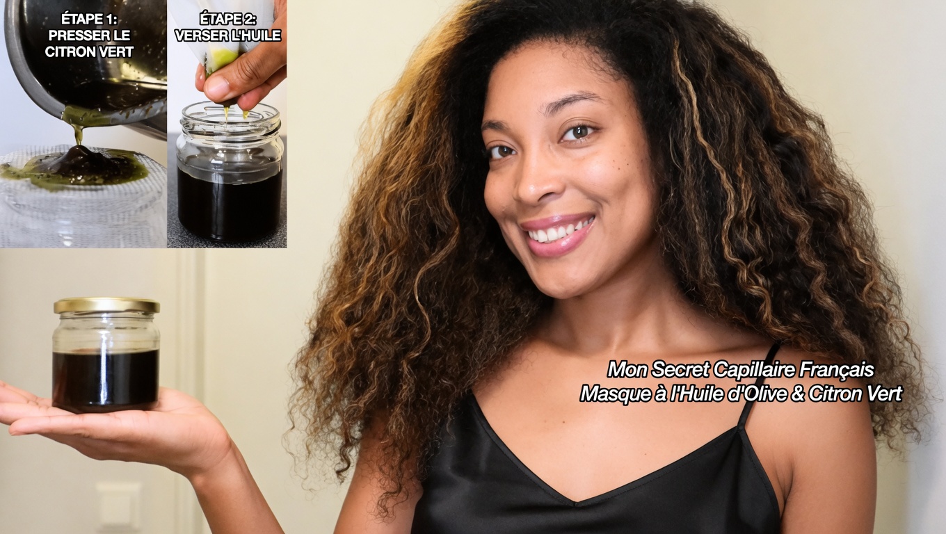 Avez-vous essayé ce simple spray à base de plantes pour favoriser des cheveux plus sains et plus volumineux ?