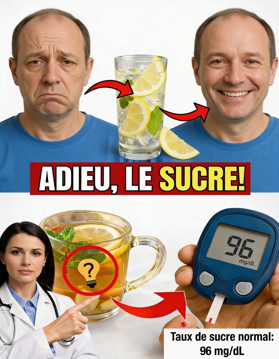 Buvez ceci chaque jour pour soutenir naturellement une glycémie saine : 15 boissons inspirées des preuves scientifiques pour le bien-être