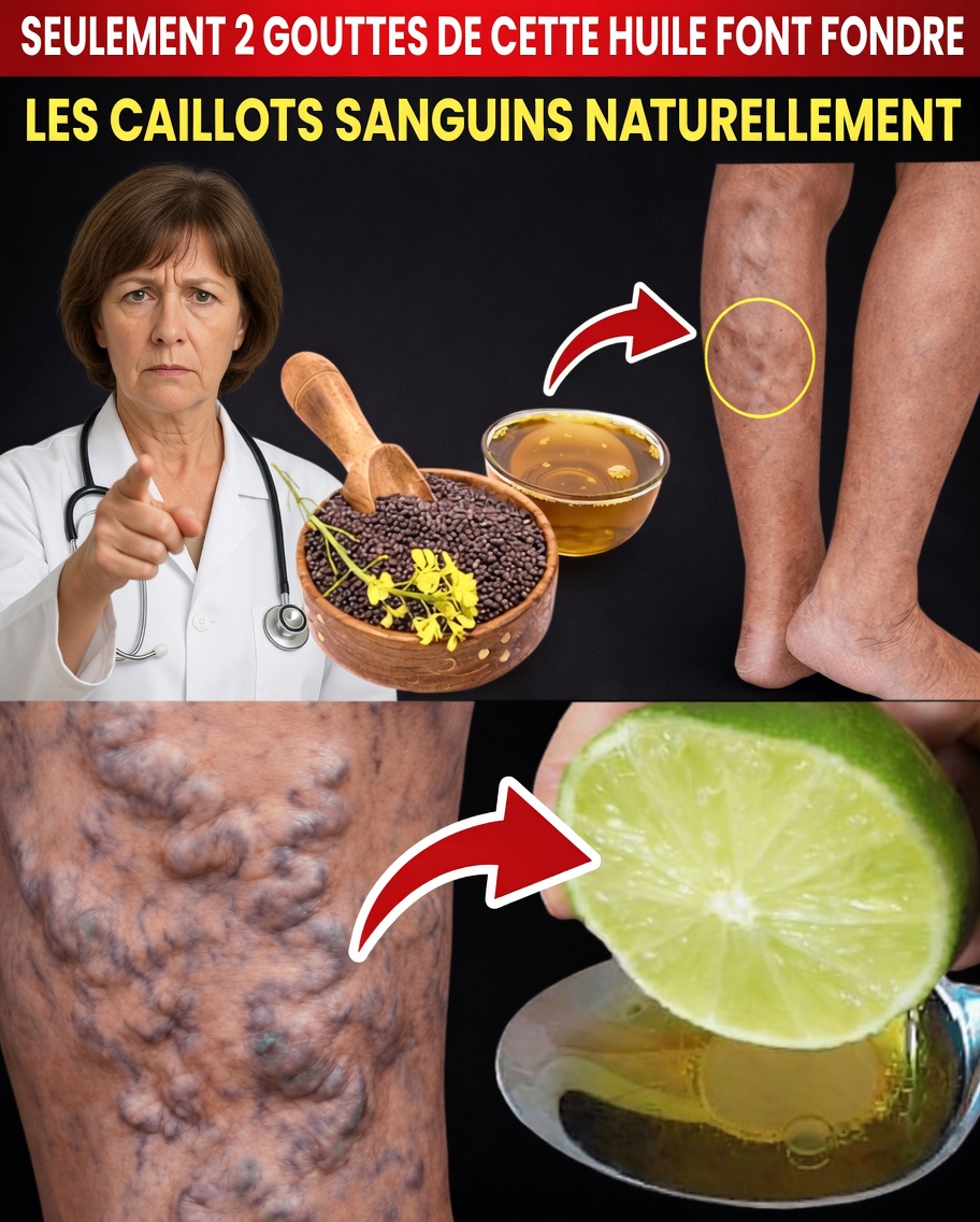 Les bienfaits pour la santé de soutenir naturellement des artères en bonne santé : exploration des huiles pour une meilleure circulation après 50 ans