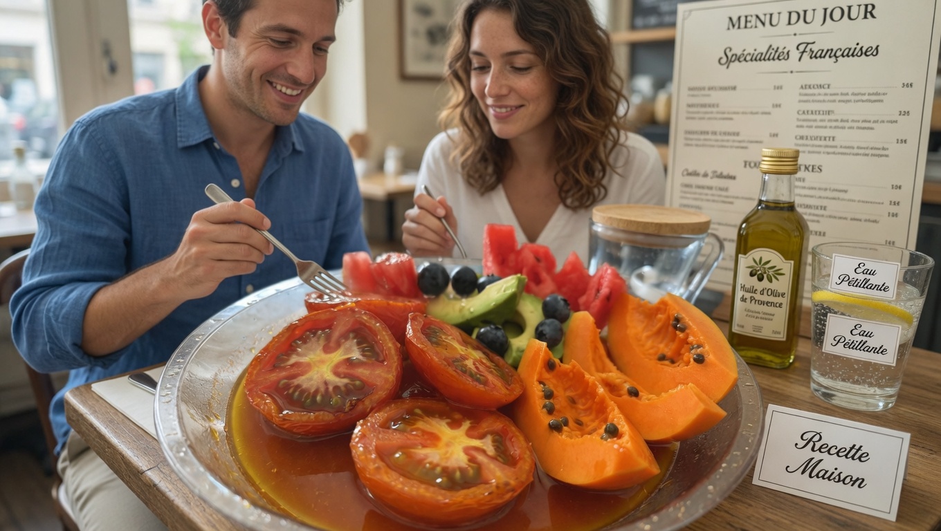 Manger quotidiennement un fruit courant peut-il soutenir la santé de la prostate en vieillissant ? Une approche naturelle pour les hommes de plus de 50 ans