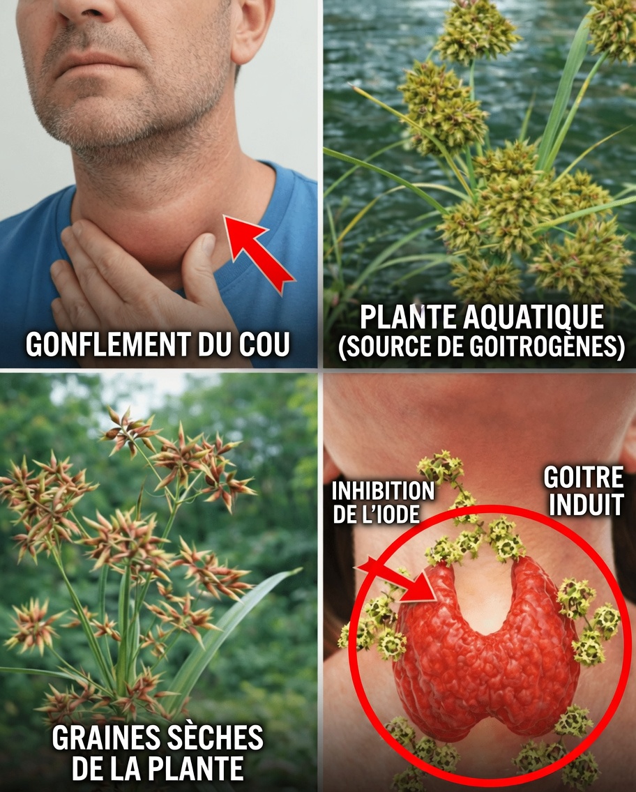 Le souchet rond est-il la plante médicinale ancestrale négligée pour soutenir le bien-être au quotidien ? Exploration des bienfaits et des usages traditionnels de Cyperus rotundus