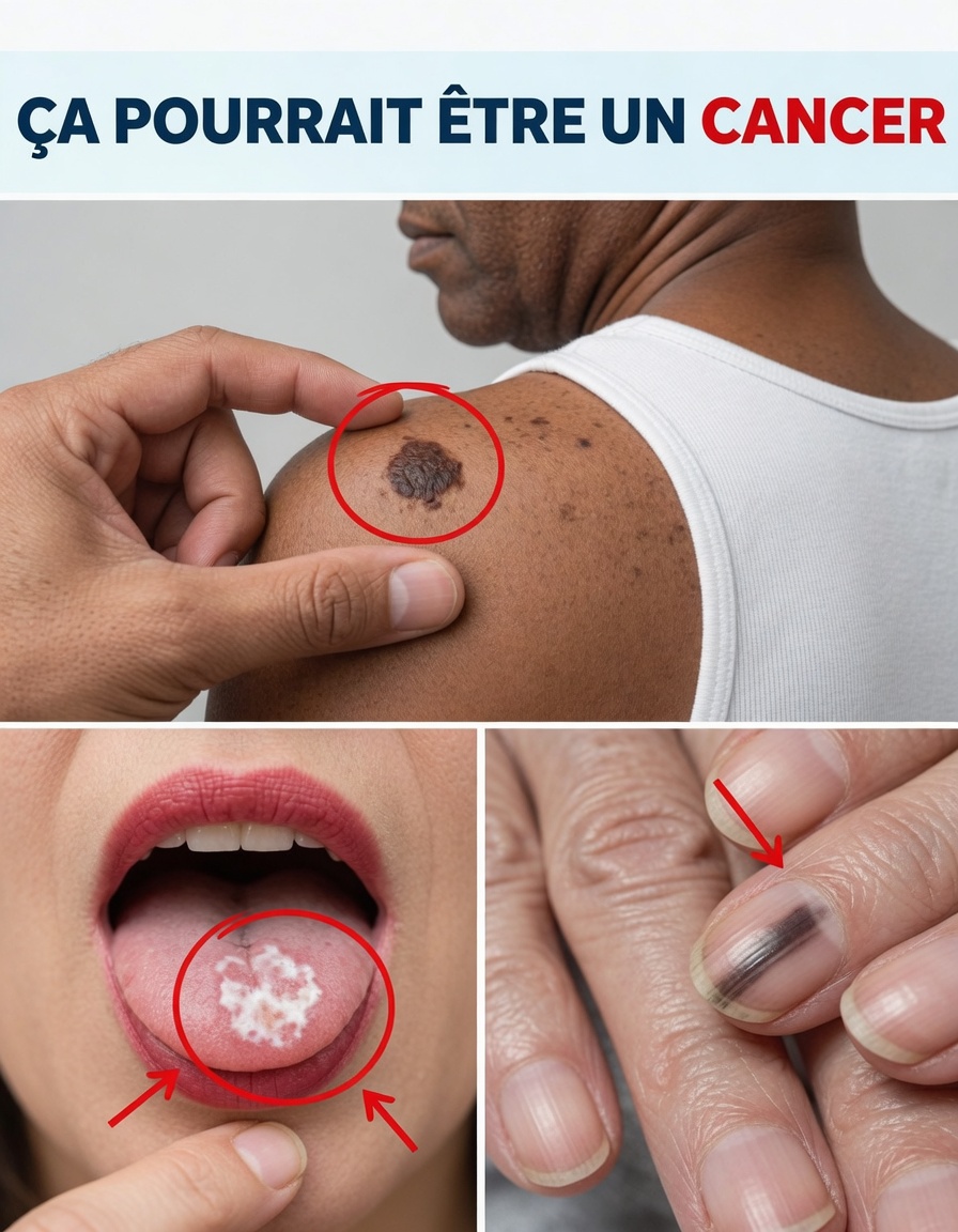 14 signes avant-coureurs du cancer que vous devriez connaître : un guide de détection précoce et de sensibilisation à la santé