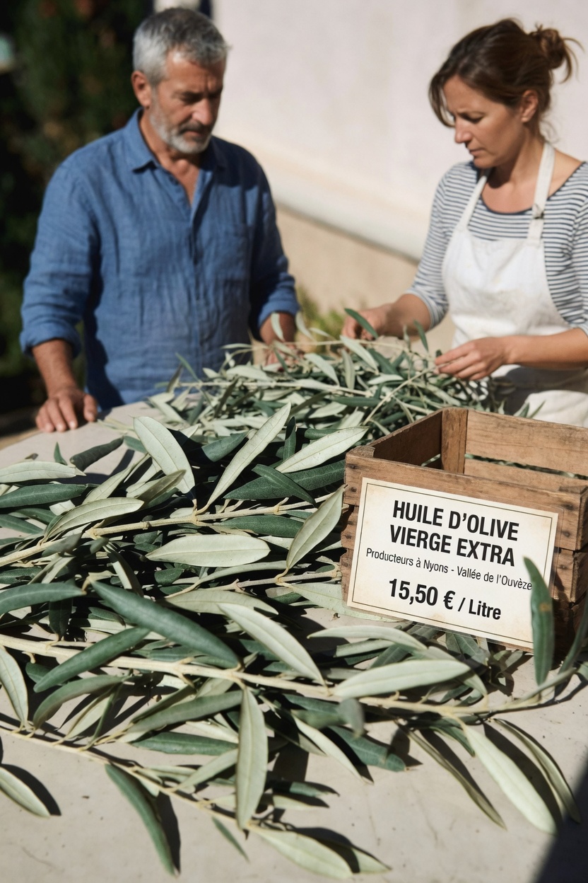 Découvrez les bienfaits potentiels pour la santé de l’extrait de feuille d’olivier et des moyens simples de l’intégrer au quotidien