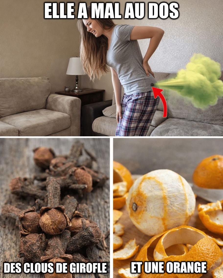 Découvrez des astuces maison du quotidien avec des pelures d’orange et des clous de girofle pour soulager les troubles digestifs occasionnels comme les gaz ou les ballonnements