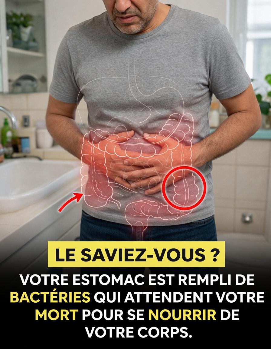 Découvrez le monde caché de votre microbiote intestinal : comment des milliards de bactéries soutiennent votre santé au quotidien