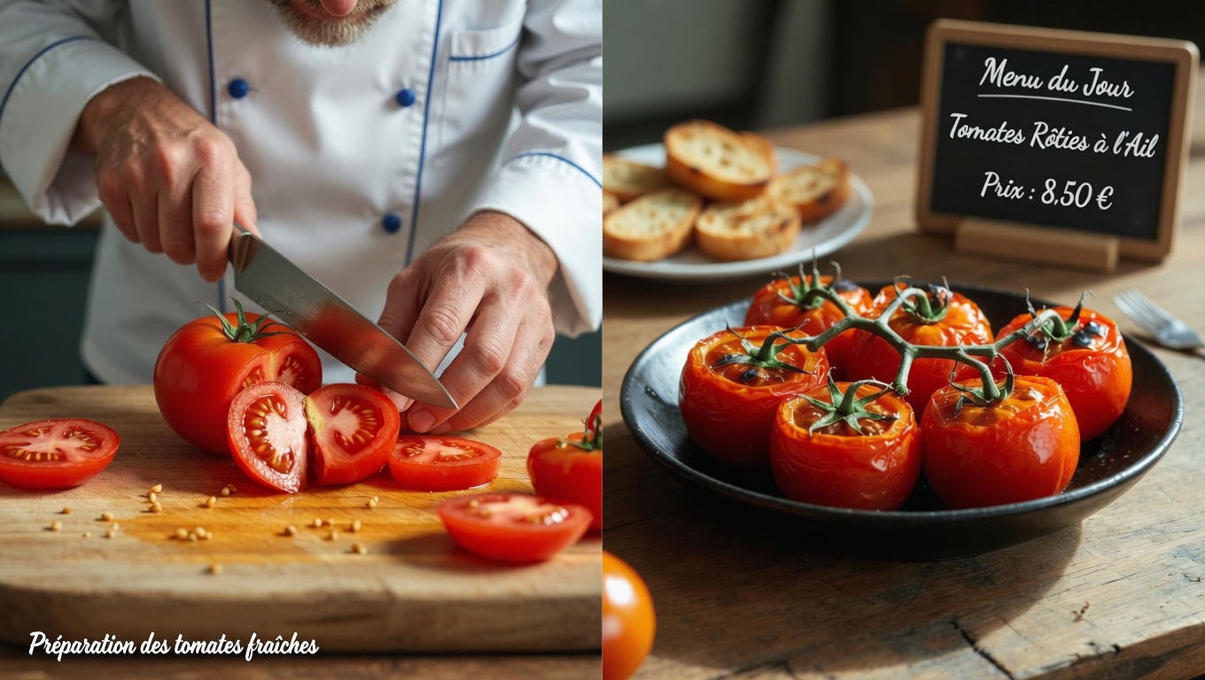 Découvrez 4 raisons importantes pour lesquelles les hommes pourraient vouloir manger des tomates chaque jour pour leurs bienfaits sur la santé