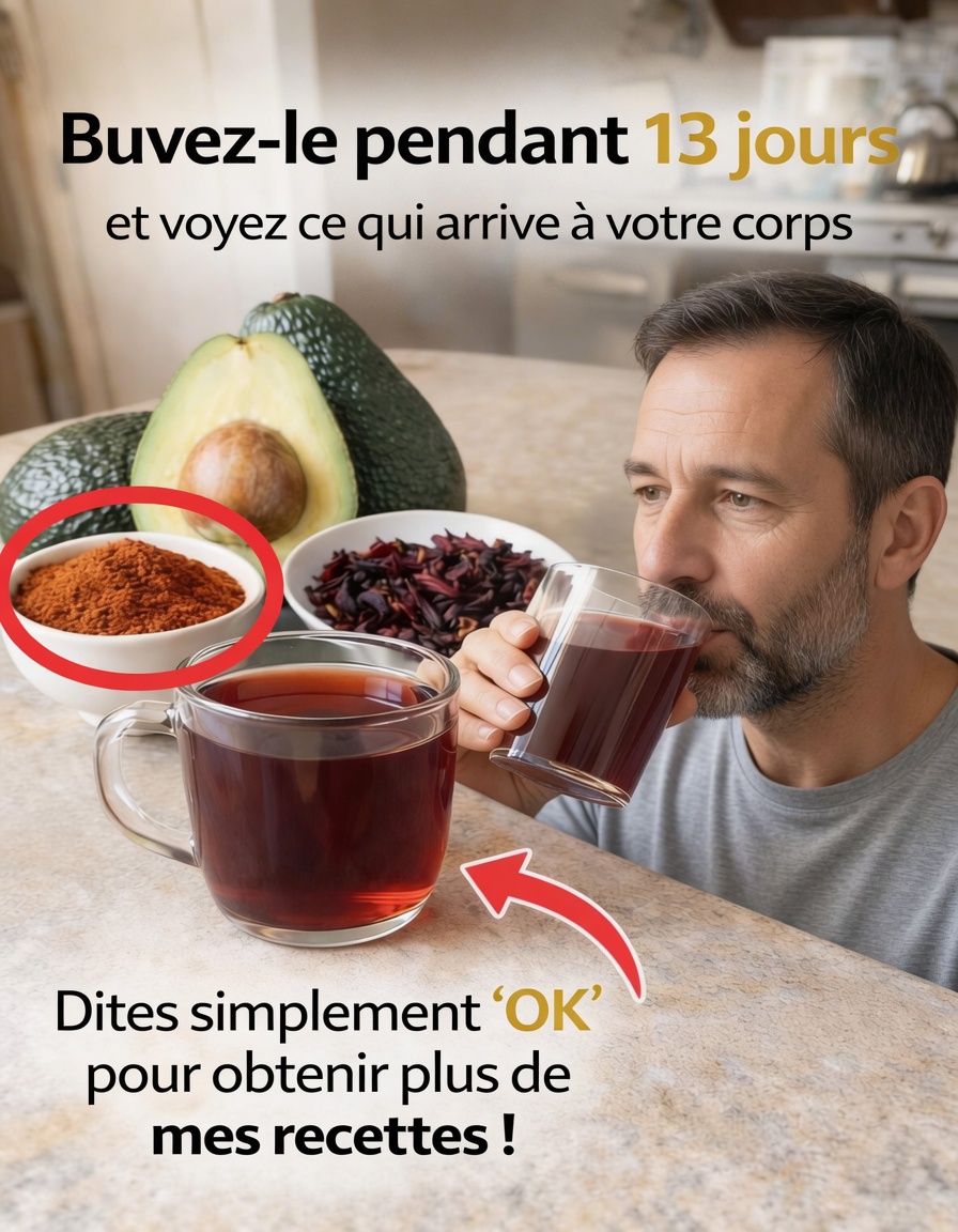 Le noyau d’avocat méconnu : une simple infusion traditionnelle à essayer chez vous