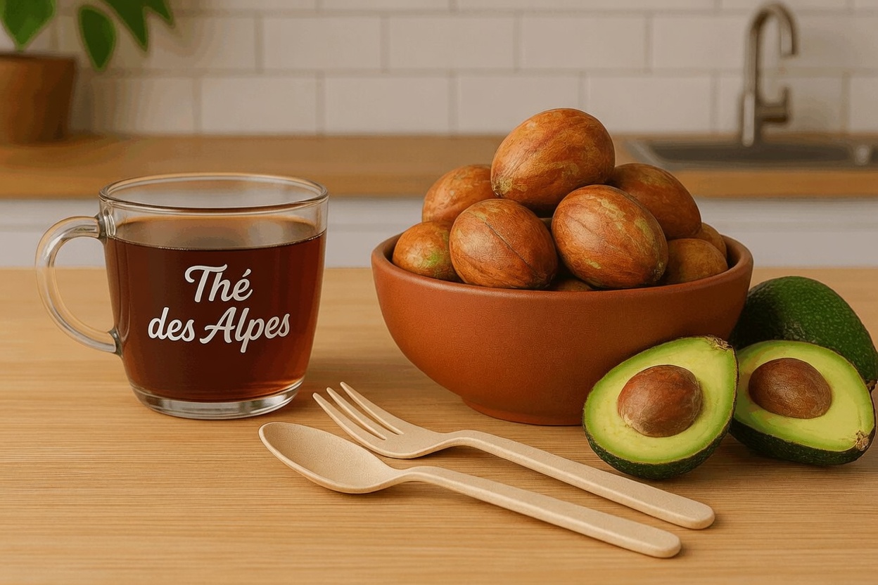 Le noyau d’avocat méconnu : une simple infusion traditionnelle à essayer chez vous