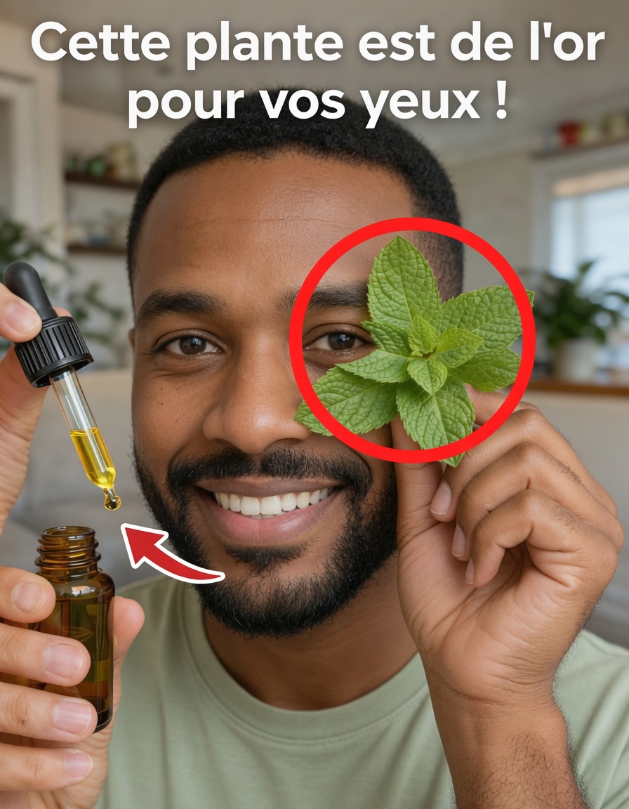 Découvrez l’herbe du quotidien qui soutient la santé des yeux : les feuilles d’origan dans votre routine quotidienne