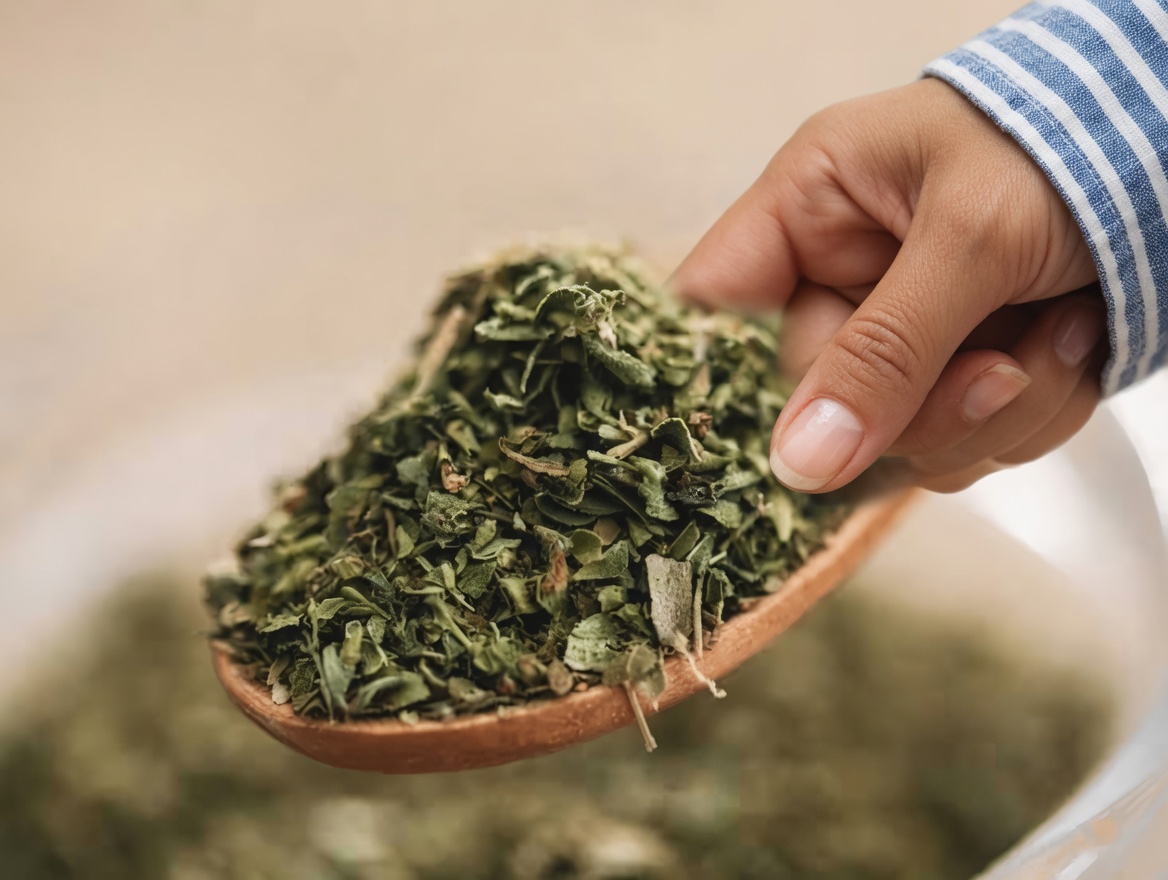 Découvrez l’herbe du quotidien qui soutient la santé des yeux : les feuilles d’origan dans votre routine quotidienne