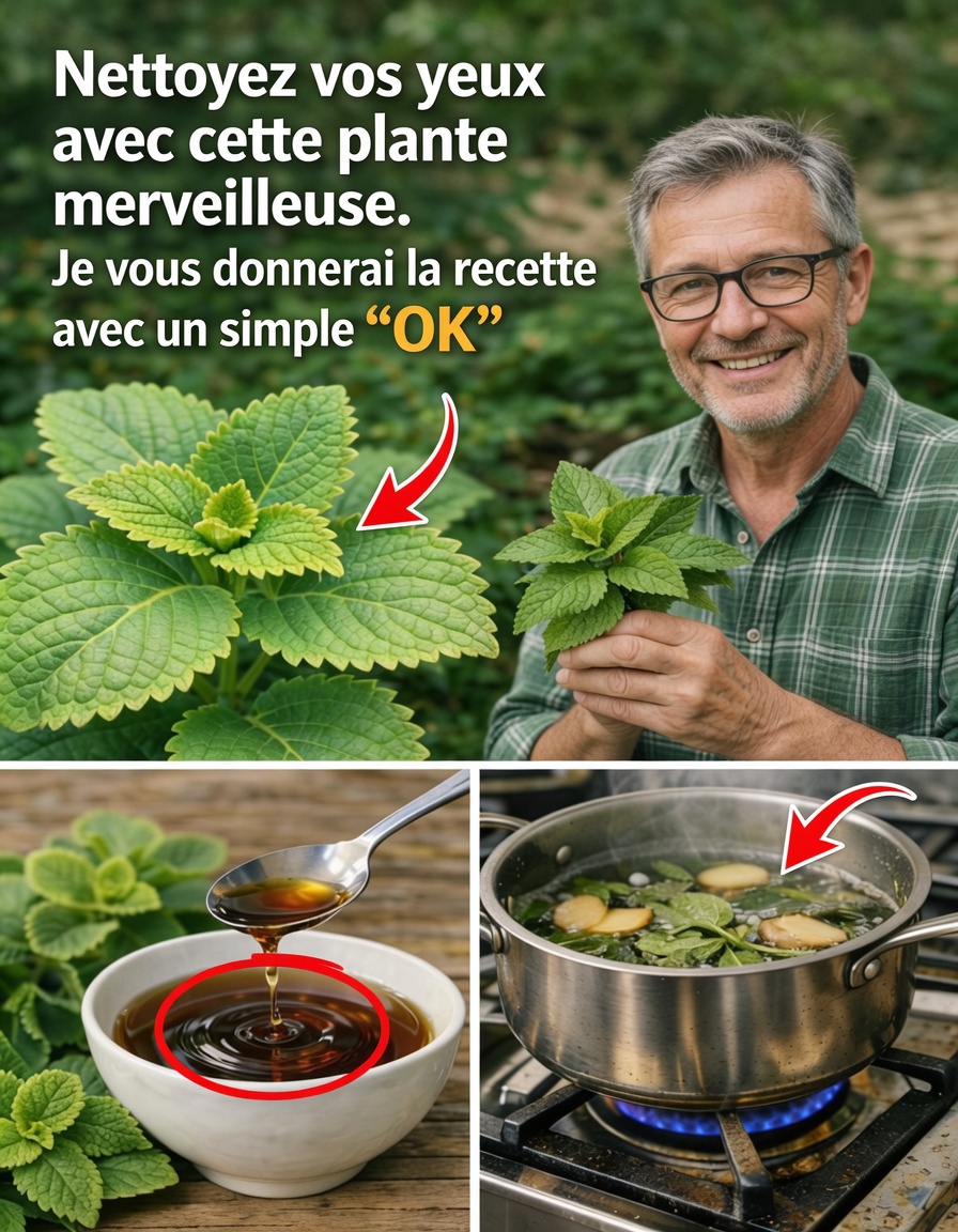 Origan Orejón : cette herbe du quotidien pourrait-elle soutenir naturellement la santé de vos yeux ?