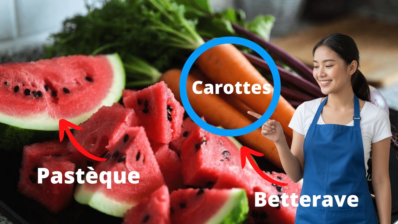 Jus rafraîchissant de pastèque, carotte, betterave et gingembre : une recette maison riche en nutriments et ses bienfaits potentiels pour le bien-être