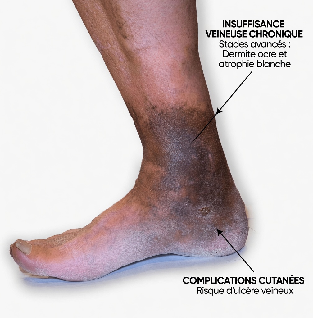 7 signes avant-coureurs d’artères bouchées dans vos jambes et vos pieds à ne jamais ignorer