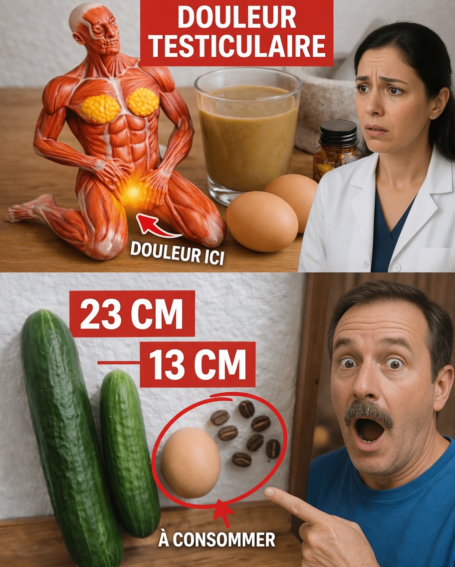 Découvrez une boisson naturelle simple à 3 ingrédients que les hommes de plus de 50 ans pourraient essayer pour des idées d’énergie au quotidien