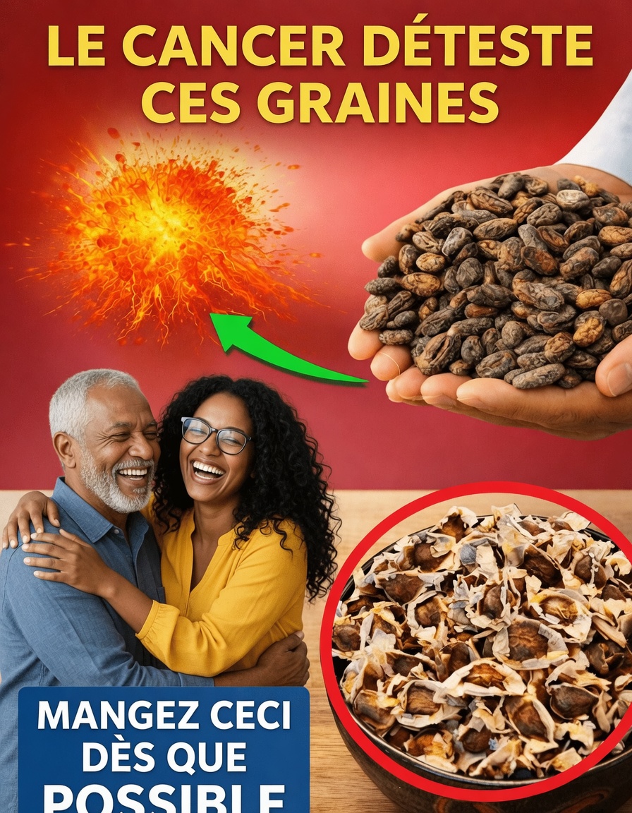 Découvrez 6 graines riches en nutriments qui peuvent soutenir les défenses naturelles de votre organisme après 50 ans