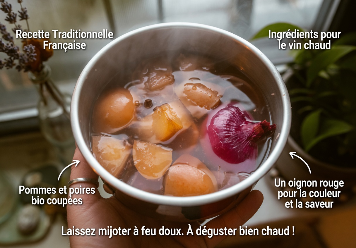 Thé à l’oignon et à la cannelle contre les crampes menstruelles : exploration de ce remède naturel populaire