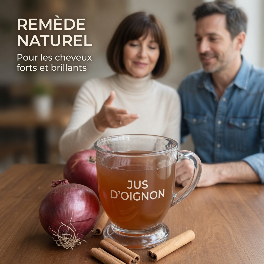 Thé à l’oignon et à la cannelle contre les crampes menstruelles : exploration de ce remède naturel populaire