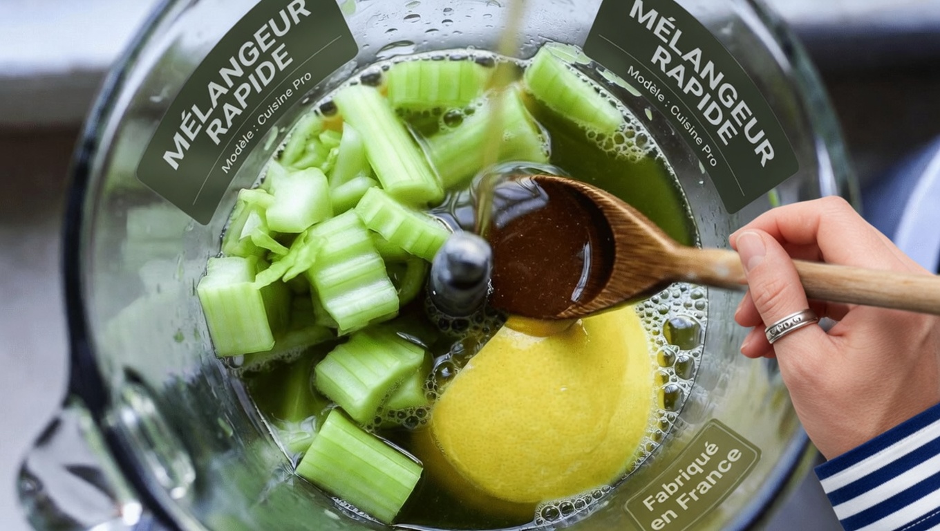 Découvrez comment le céleri, le citron et le miel peuvent soutenir naturellement la santé du foie : informations fondées sur la science et conseils pratiques