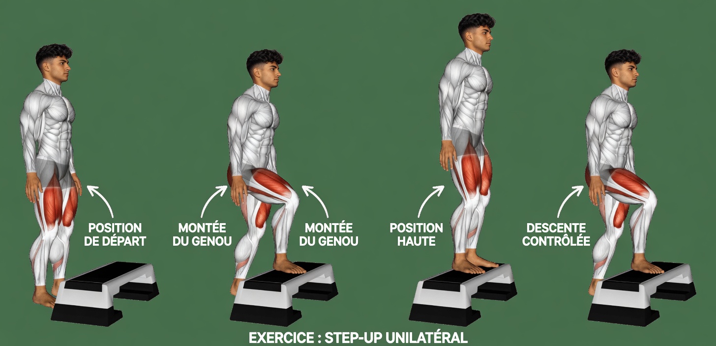 Plus de 60 ans ? Découvrez 5 exercices essentiels pour renforcer les fessiers et pourquoi la marche seule pourrait ne pas suffire