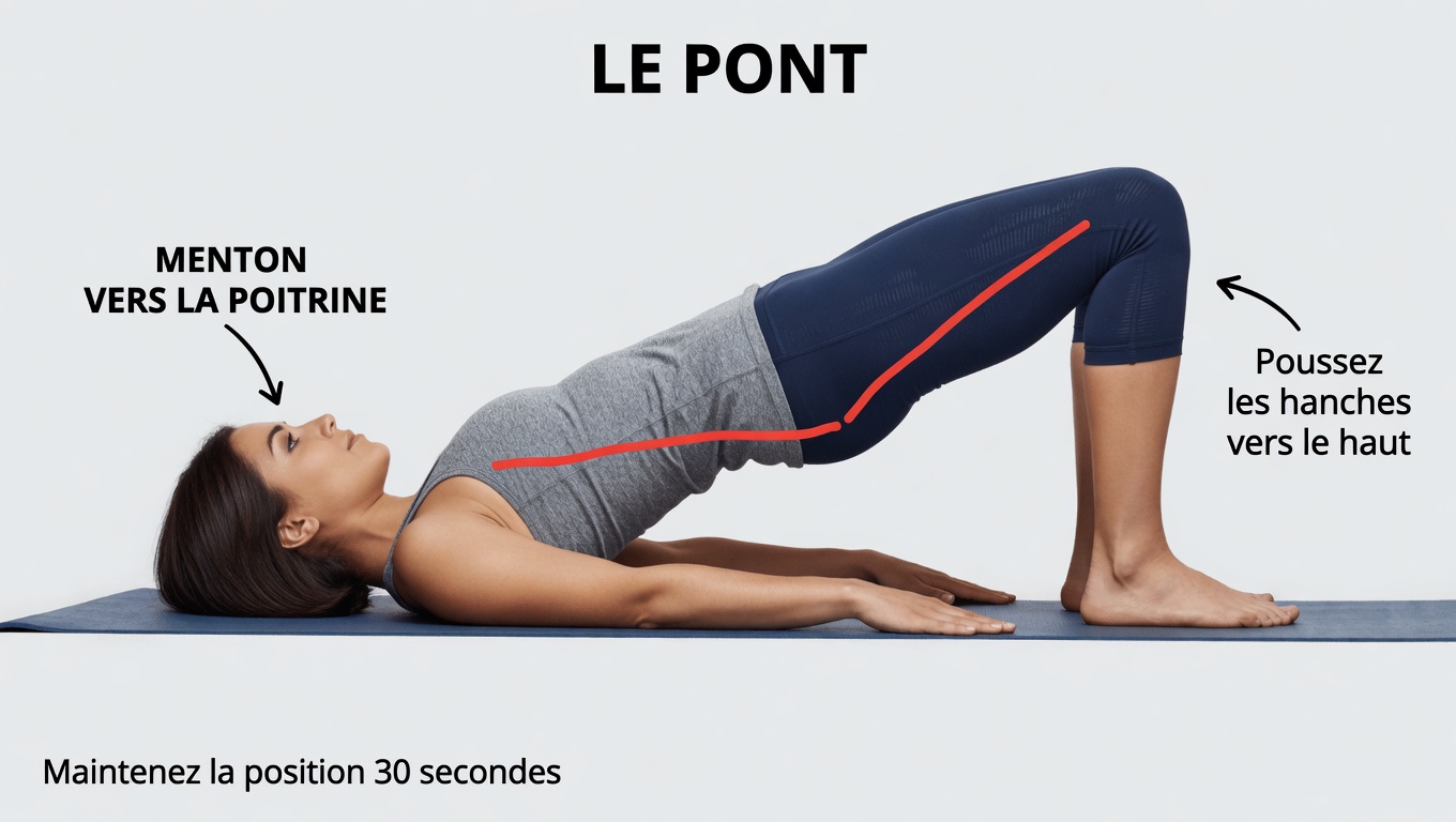 Plus de 60 ans ? Découvrez 5 exercices essentiels pour renforcer les fessiers et pourquoi la marche seule pourrait ne pas suffire