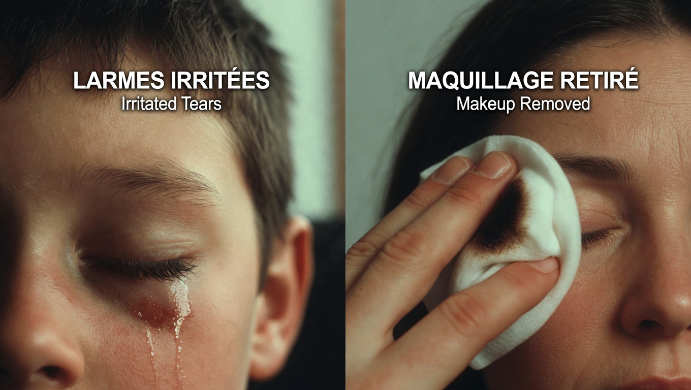 Quelle pourrait être cette grosse bosse soudaine sur la paupière de votre enfant, et quelles mesures devriez-vous prendre ?