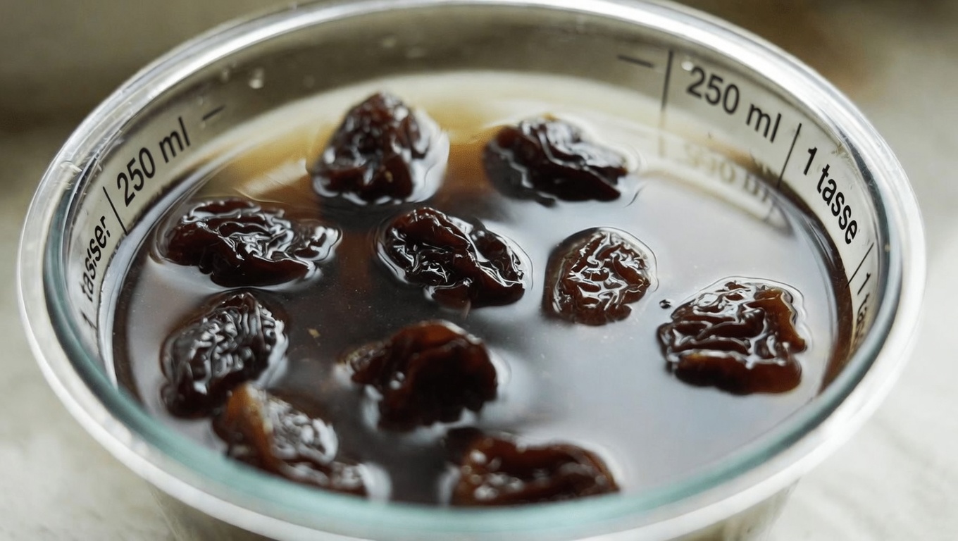 Découvrez la boisson matinale chaude aux pruneaux : une habitude douce qui pourrait vous aider à vous sentir plus léger chaque jour