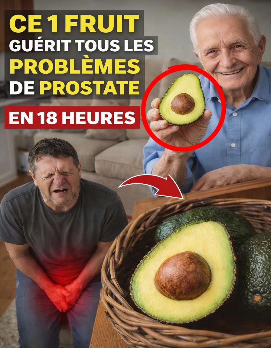 Découvrez 8 fruits souvent négligés qui pourraient favoriser la santé de la prostate chez les hommes de plus de 50 ans – Des habitudes quotidiennes simples à adopter