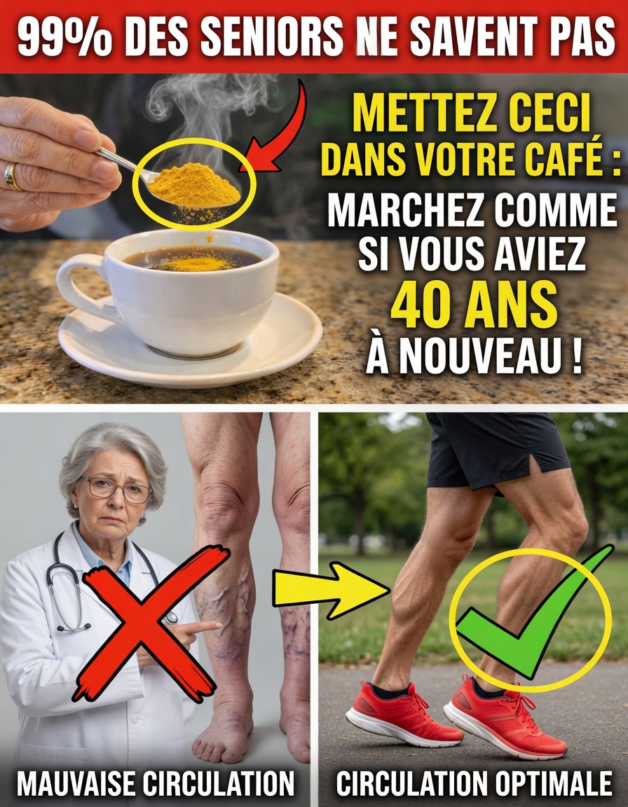 Seniors : Découvrez des aliments simples à consommer avant le coucher qui pourraient aider vos jambes à se sentir plus chaudes au réveil
