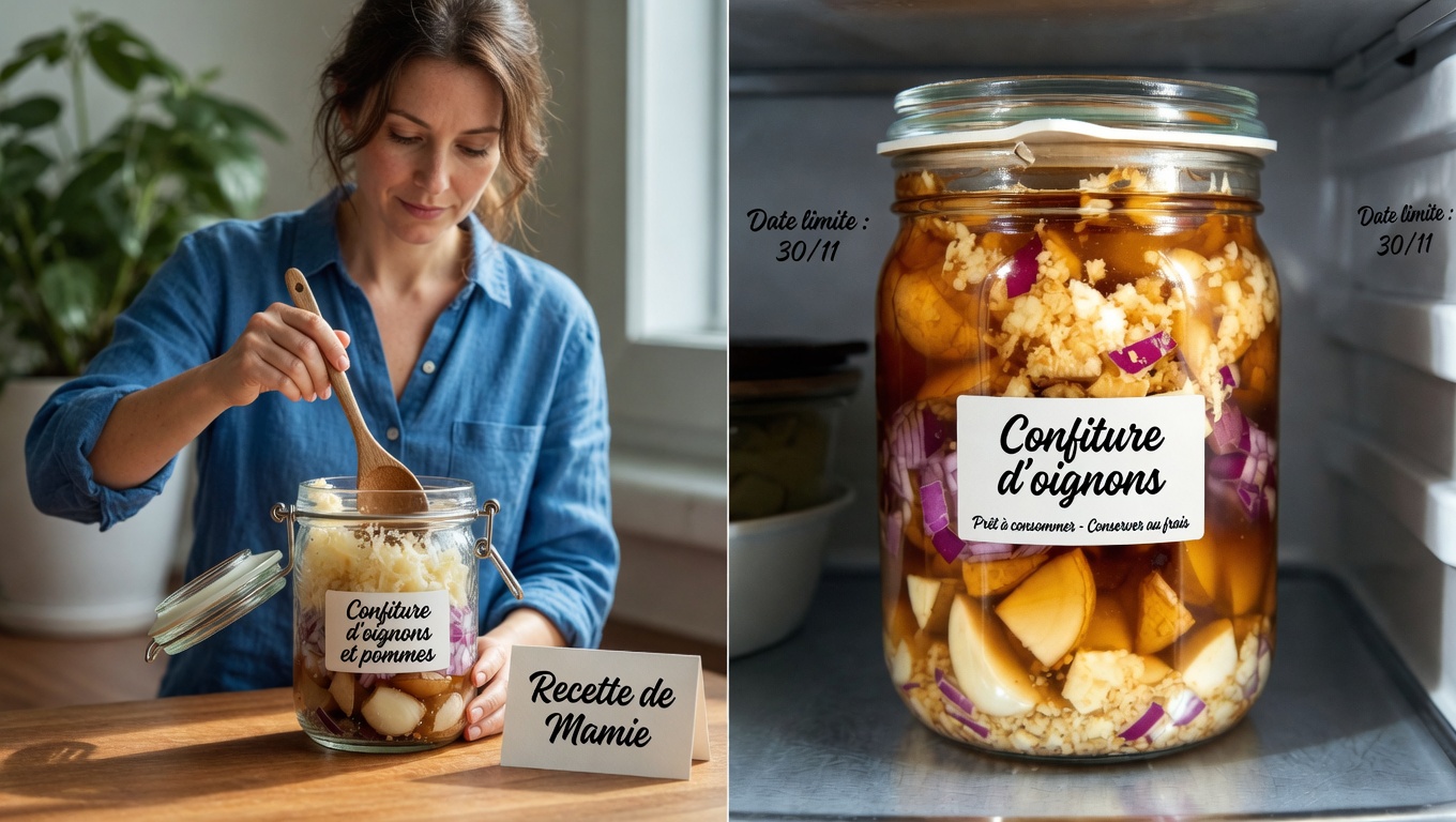 Découvrez le simple mélange en bocal pour la cuisine à l’ail et au gingembre qui peut favoriser une respiration plus facile à la maison