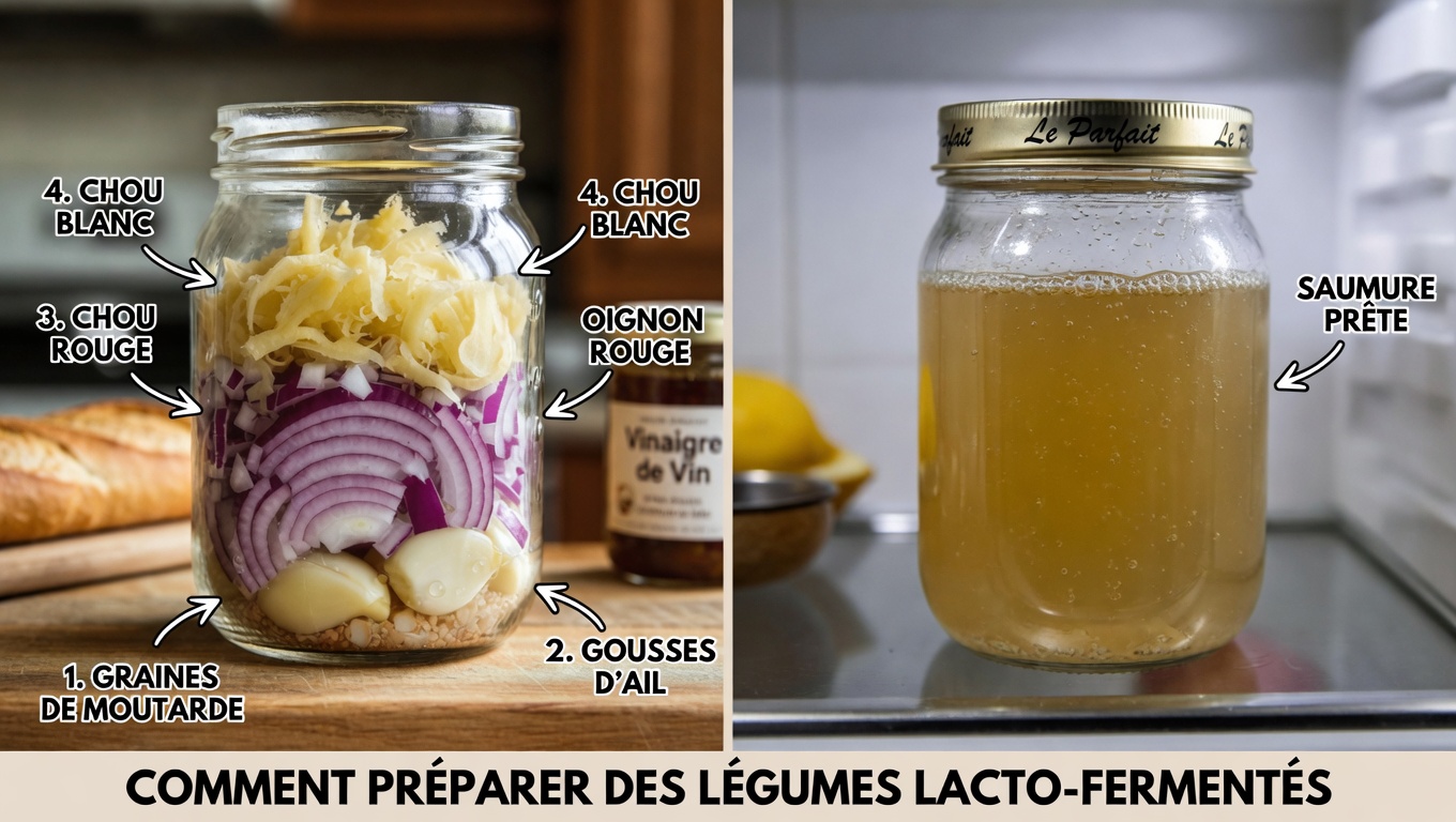 Découvrez le simple mélange en bocal pour la cuisine à l’ail et au gingembre qui peut favoriser une respiration plus facile à la maison